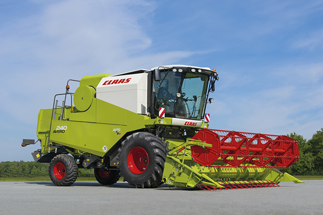 CLAAS Avero 160
